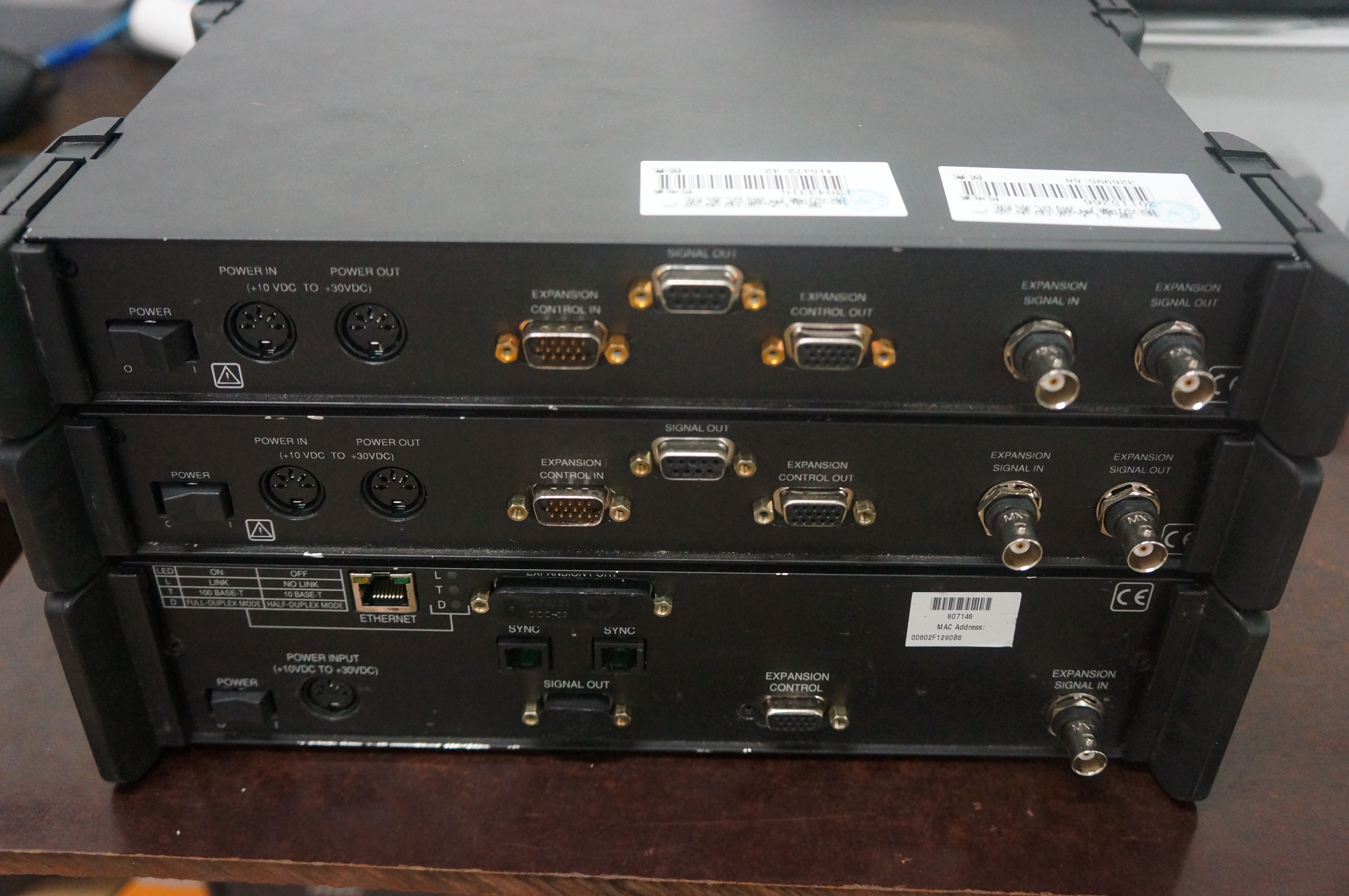 振动噪声测试系统