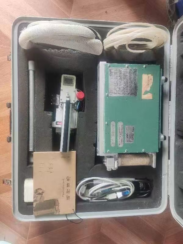 便携式光合作用测量系统