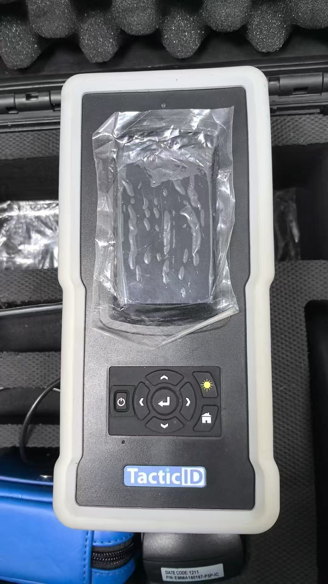拉曼光谱仪