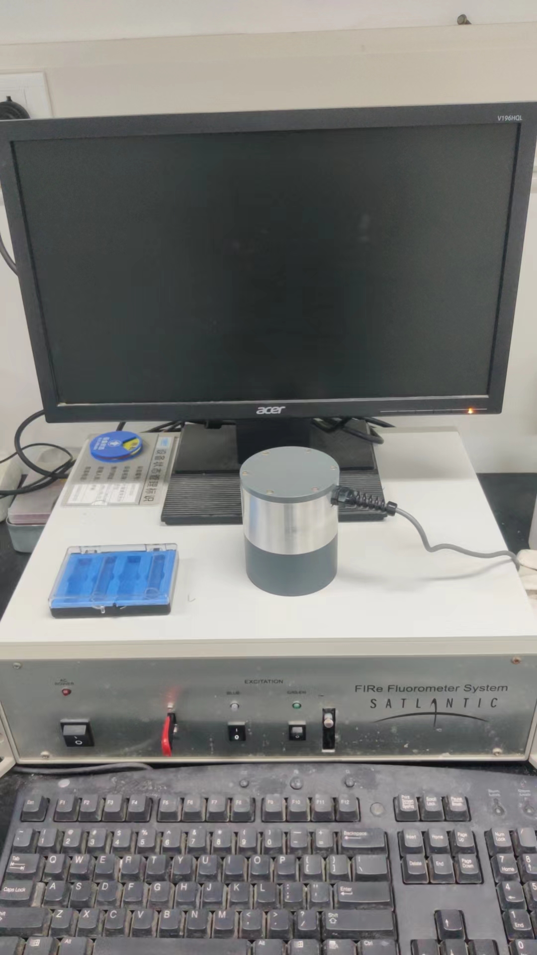 叶绿素荧光分析仪
