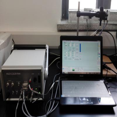 多激发波长调制叶绿素荧光仪