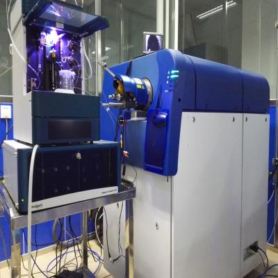 Triple TOF 5600+(液质连用仪)