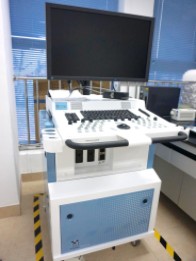 超高分辨率小动物超声成像系统(含软件)