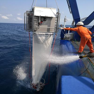 浮游生物连续采样网