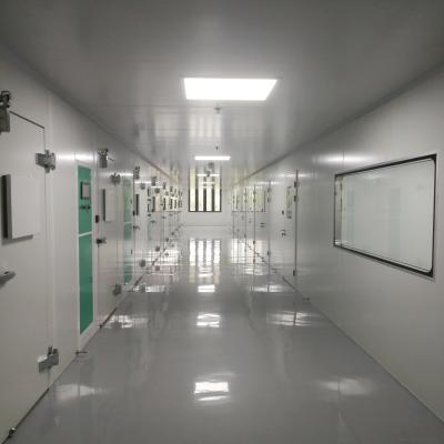 植物工厂现代农业教学展示平台